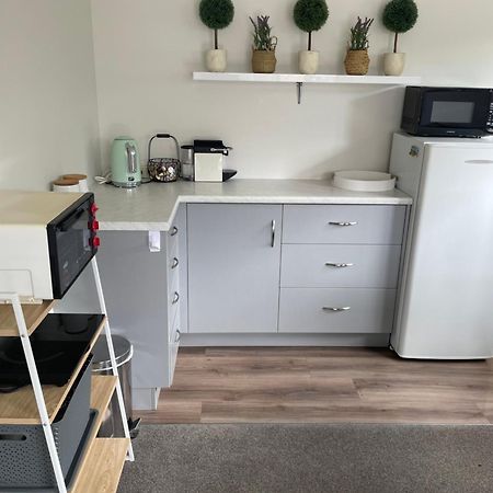 Modern Studio Apartment Motueka Ngoại thất bức ảnh