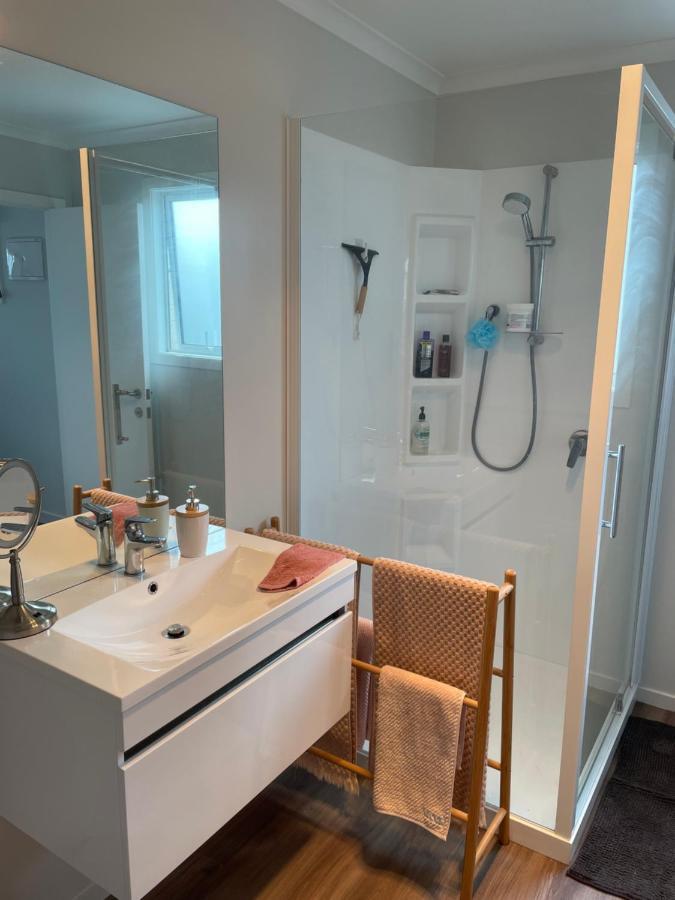 Modern Studio Apartment Motueka Ngoại thất bức ảnh