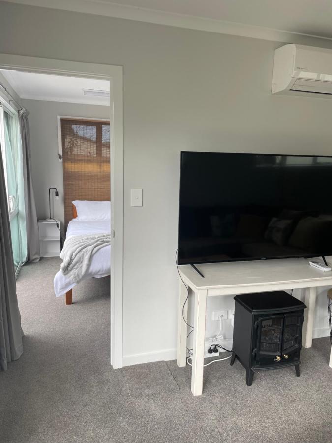Modern Studio Apartment Motueka Ngoại thất bức ảnh