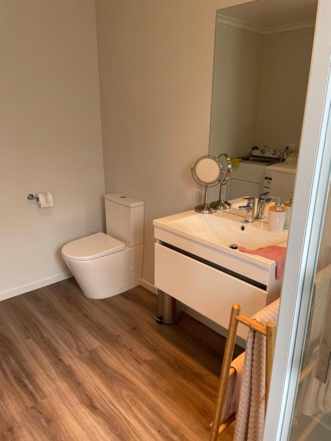 Modern Studio Apartment Motueka Ngoại thất bức ảnh