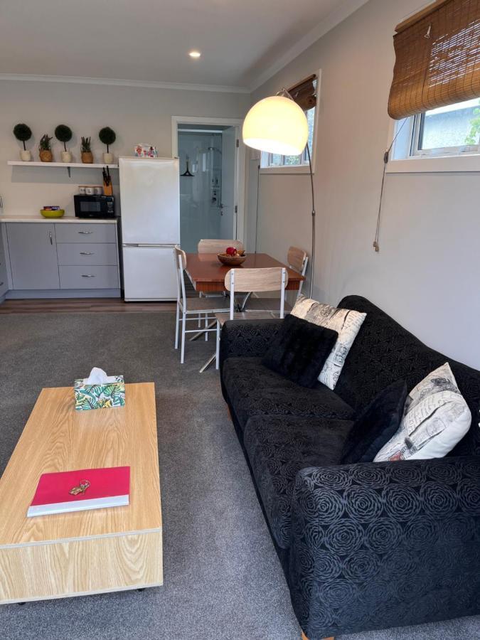 Modern Studio Apartment Motueka Ngoại thất bức ảnh