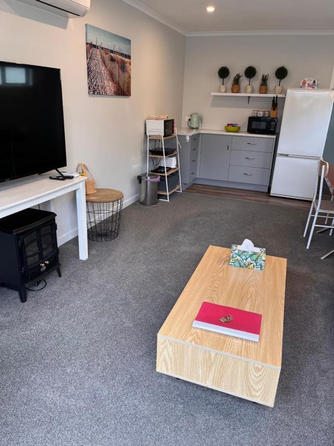 Modern Studio Apartment Motueka Ngoại thất bức ảnh