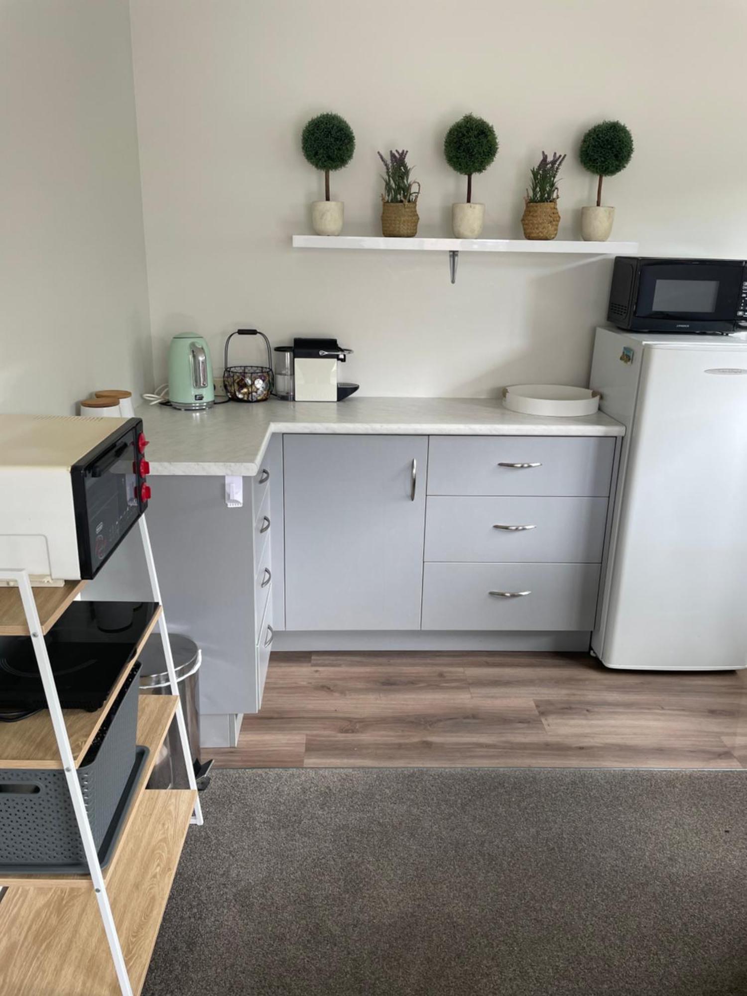 Modern Studio Apartment Motueka Ngoại thất bức ảnh